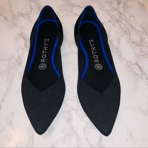 Rothy’s Point black